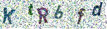 CAPTCHA на основе изображений