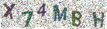 CAPTCHA на основе изображений