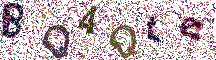 CAPTCHA на основе изображений