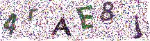 CAPTCHA на основе изображений