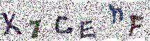 CAPTCHA на основе изображений