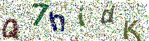 CAPTCHA на основе изображений
