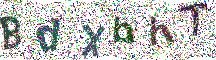 CAPTCHA на основе изображений