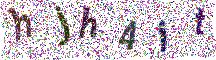 CAPTCHA на основе изображений
